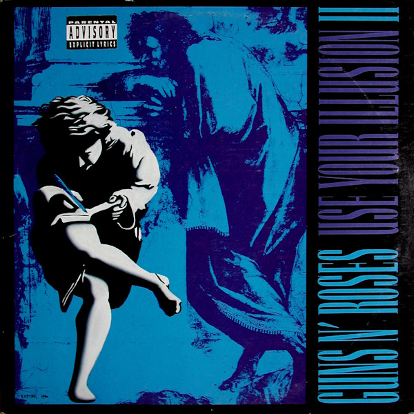 Guns n' Roses: Use Your Illusion II (1991)